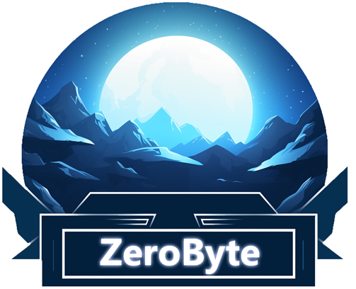 ZeroByte Logo